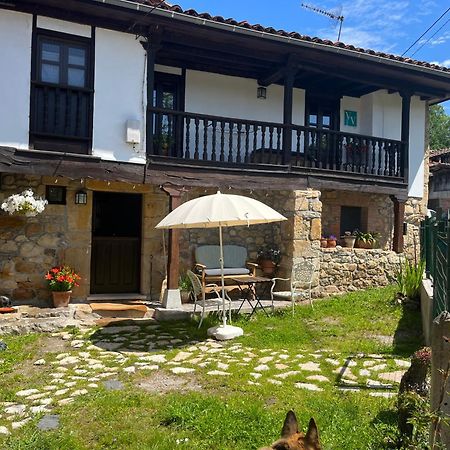Willa La Casina Del Corral Onís Zewnętrze zdjęcie