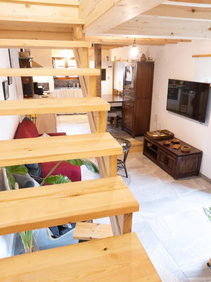 Willa La Casina Del Corral Onís Zewnętrze zdjęcie