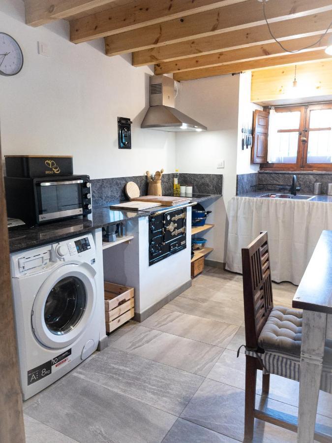 Willa La Casina Del Corral Onís Zewnętrze zdjęcie