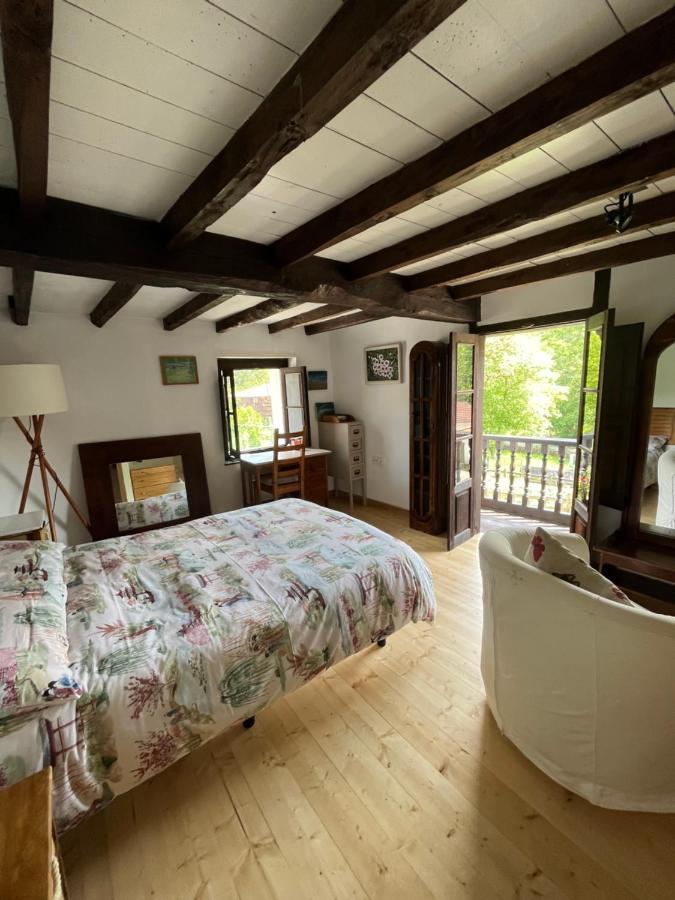 Willa La Casina Del Corral Onís Zewnętrze zdjęcie