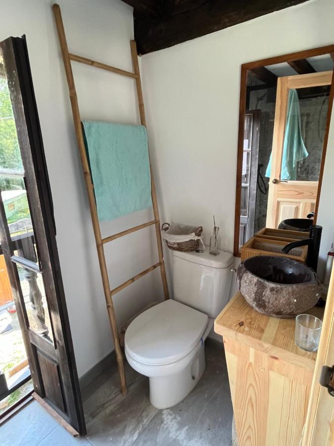Willa La Casina Del Corral Onís Zewnętrze zdjęcie