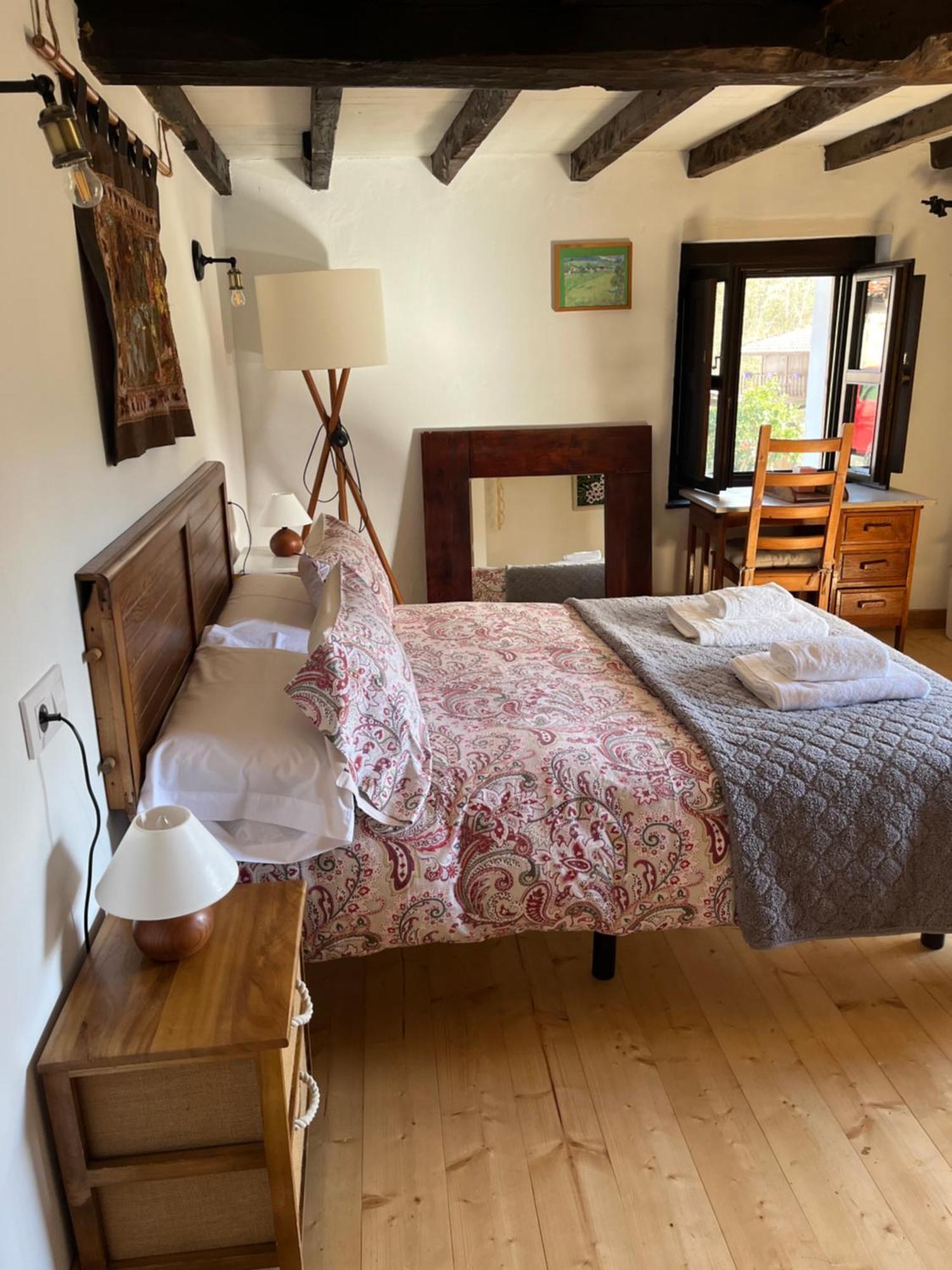 Willa La Casina Del Corral Onís Zewnętrze zdjęcie