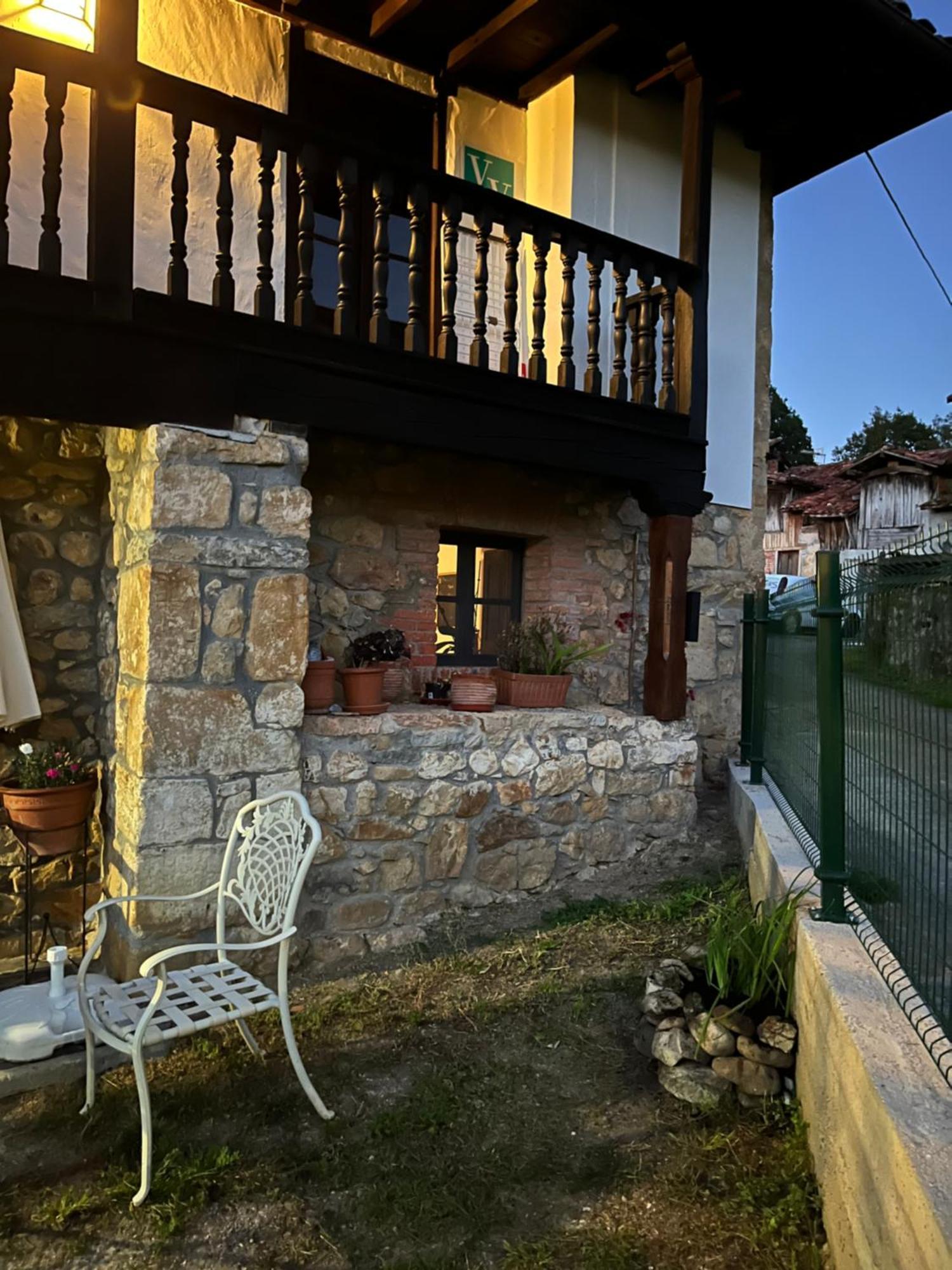 Willa La Casina Del Corral Onís Zewnętrze zdjęcie