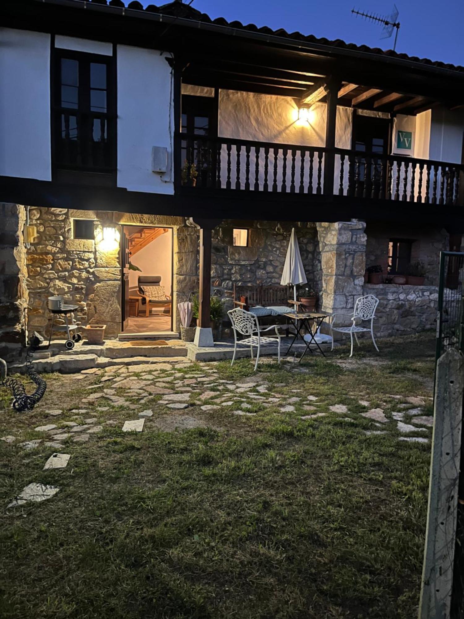 Willa La Casina Del Corral Onís Zewnętrze zdjęcie