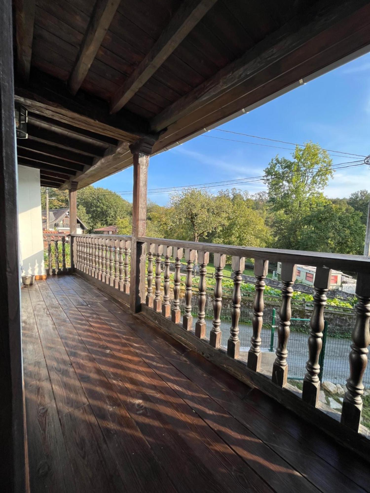 Willa La Casina Del Corral Onís Zewnętrze zdjęcie