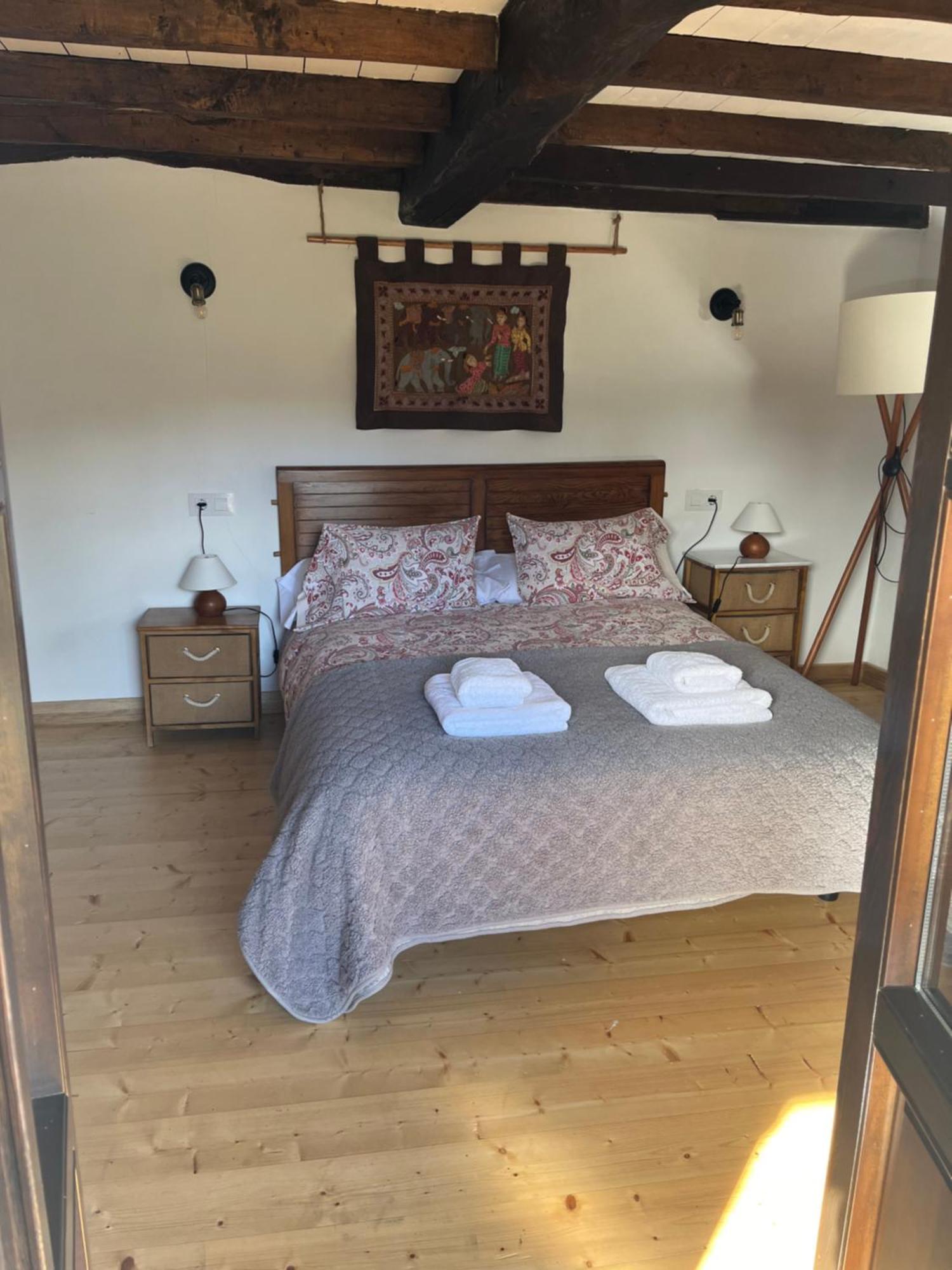 Willa La Casina Del Corral Onís Zewnętrze zdjęcie