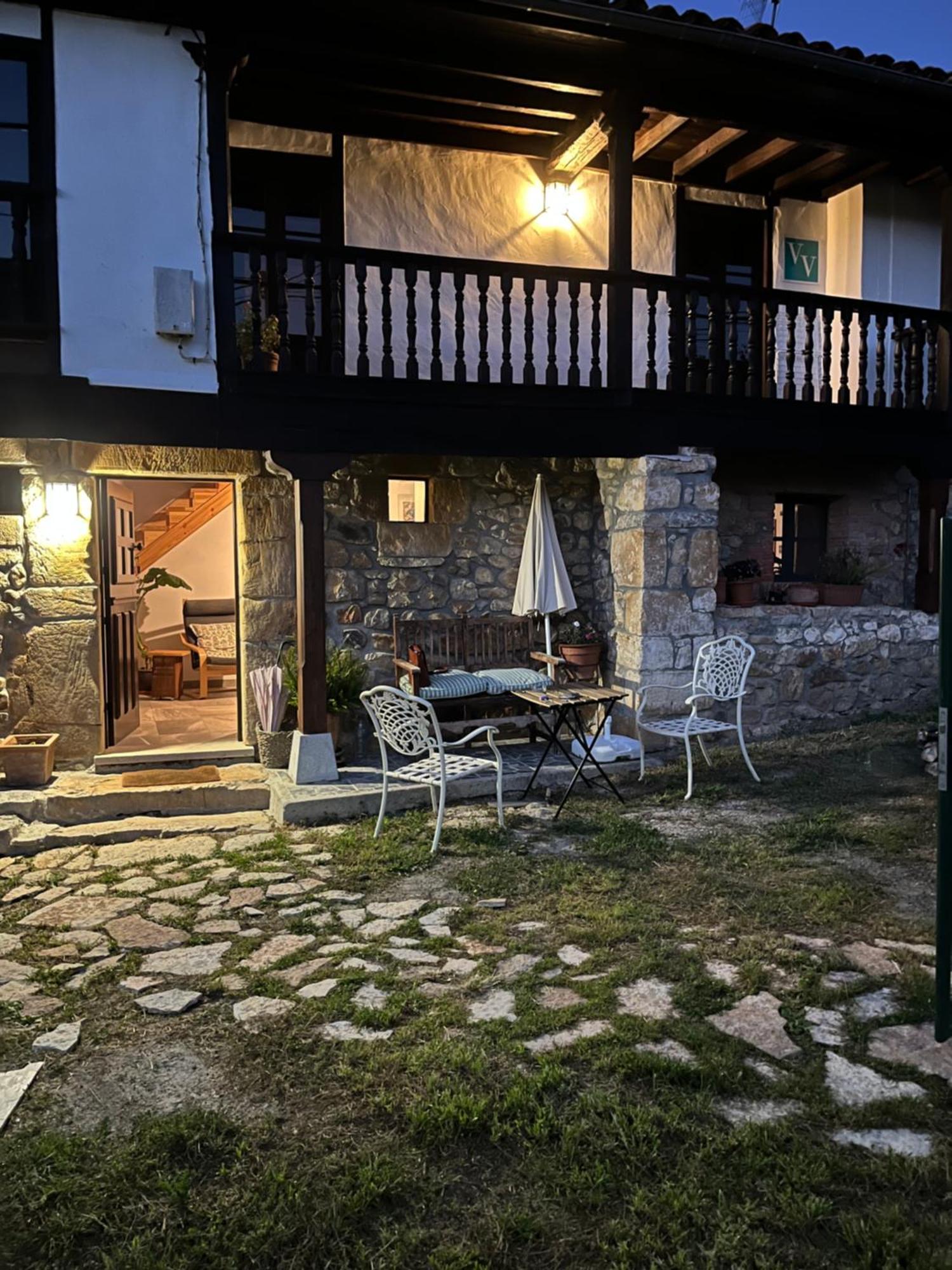 Willa La Casina Del Corral Onís Zewnętrze zdjęcie