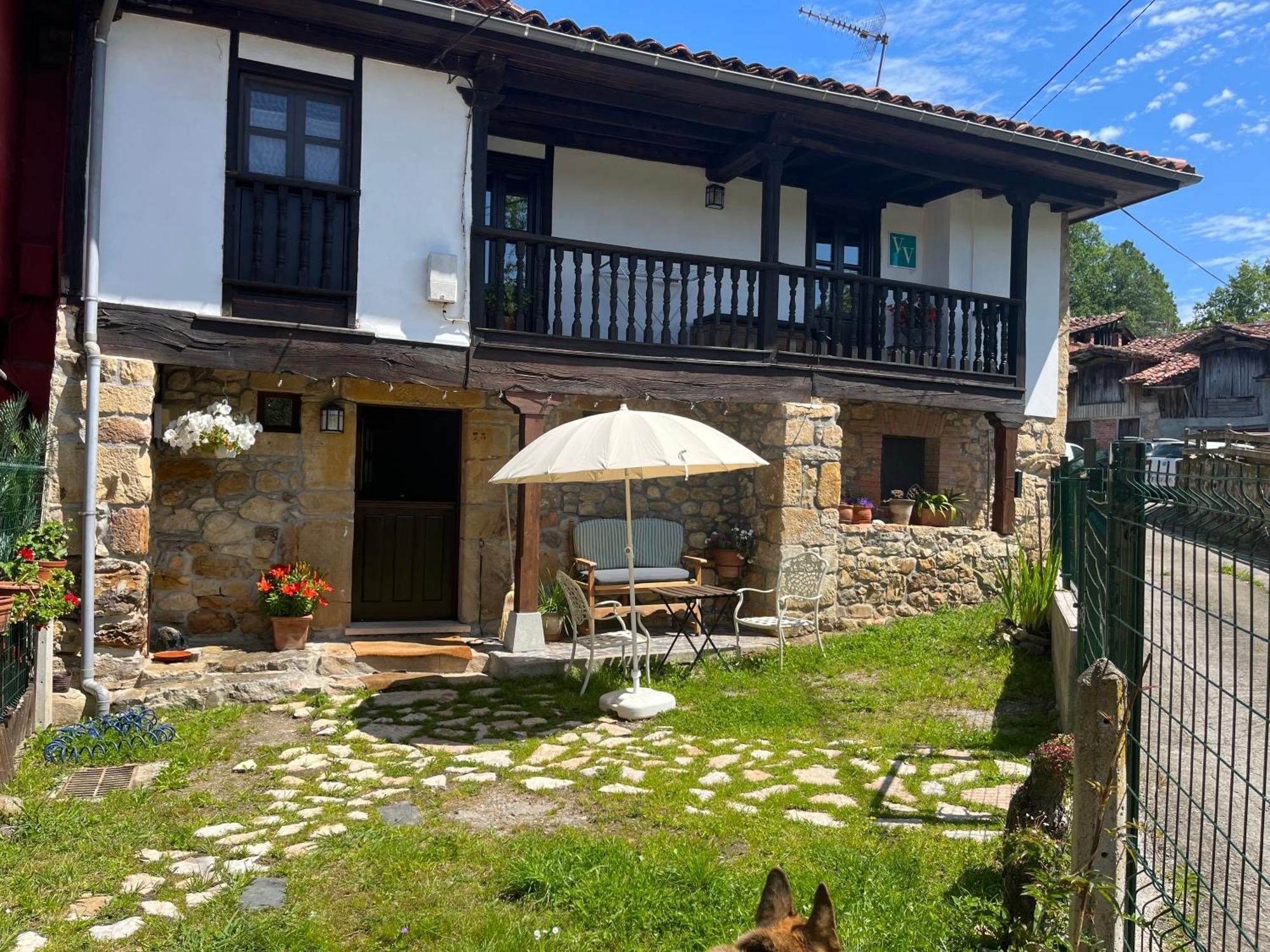 Willa La Casina Del Corral Onís Zewnętrze zdjęcie